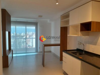 Apartamento com 1 Quarto à venda, 41m² no Vila Itapura, Campinas