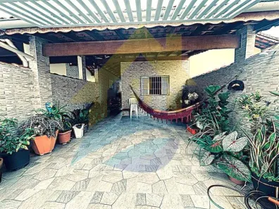 Casa com 2 Quartos à venda, 65m² no Verde Mar, Itanhaém