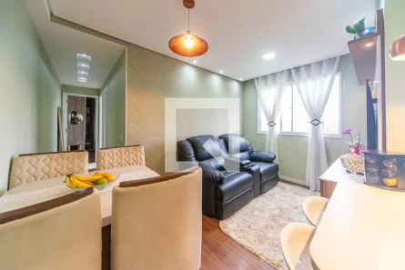 Apartamento com 2 Quartos à venda, 42m² no Jardim Araguaia, Mauá