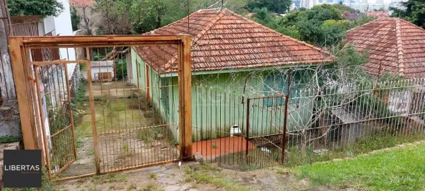 Lote/Terreno à venda, 484m² no Cristal, Porto Alegre