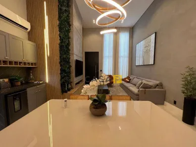 Casa com 3 Quartos à venda, 210m² no Jardim Alphacenter, Santa Bárbara D'Oeste