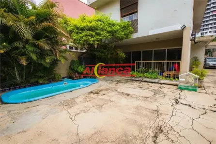 Sobrado com 5 Quartos à venda, 400m² no Vila Rosália, Guarulhos