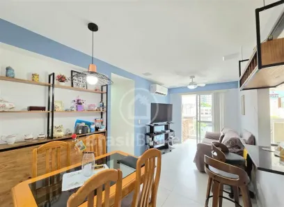 Apartamento com 2 Quartos à venda, 60m² no Todos os Santos, Rio de Janeiro