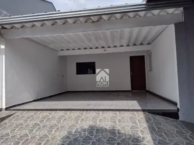 Casa com 4 Quartos à venda, 130m² no Parque Planalto, Santa Bárbara D'Oeste