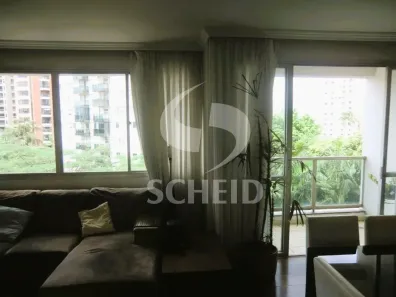 Apartamento com 4 Quartos para venda ou aluguel, 127m² no Vila Suzana, São Paulo
