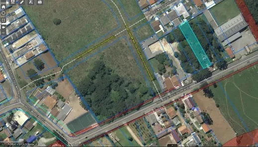 Lote/Terreno à venda, 3009m² no Pinheirinho, Curitiba