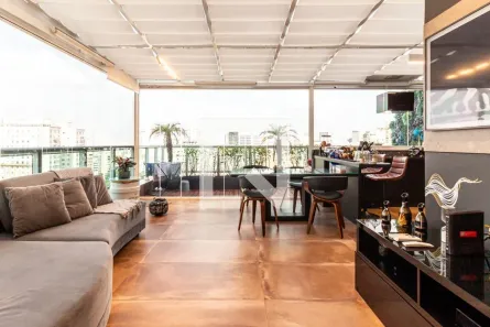 Cobertura com 1 Quarto à venda, 87m² no Vila Buarque, São Paulo