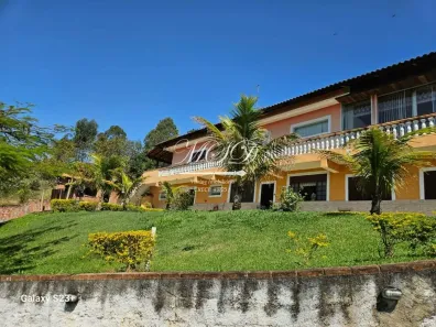 Fazenda/Sítio com 5 Quartos à venda, 254m² no Jardim dos Lagos, Franco da Rocha