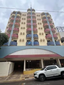Apartamento com 1 Quarto à venda, 31m² no Vila Cidade Universitária, Bauru