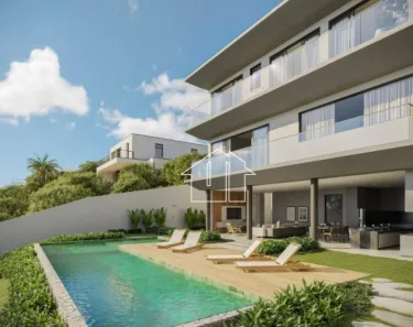 Casa de Condomínio com 4 Quartos à venda, 770m² no Urbanova, São José dos Campos