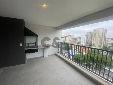 Apartamento com 4 Quartos à venda, 145m² no Vila Clementino, São Paulo