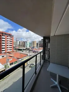 Apartamento com 2 Quartos à venda, 42m² no Cabo Branco, João Pessoa