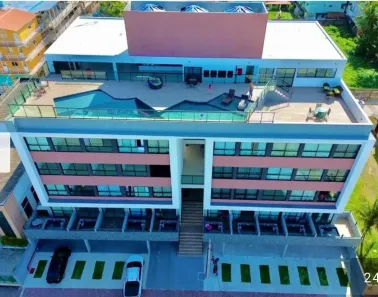 Apartamento com 1 Quarto à venda, 23m² no Porto de Galinhas, Ipojuca