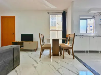 Apartamento com 2 Quartos à venda, 41m² no Santos Dumont, São Leopoldo