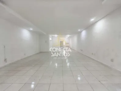 Ponto Comercial à venda, 300m² no Pompéia, Santos