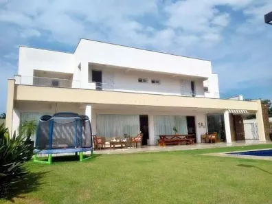 Casa de Condomínio com 5 Quartos à venda, 420m² no Recanto do Salto, Londrina