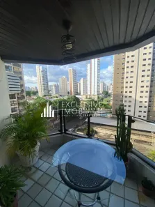 Apartamento com 3 Quartos à venda, 150m² no Jurunas, Belém