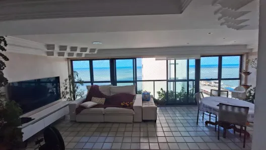 Apartamento com 3 Quartos à venda, 130m² no Piedade, Jaboatão dos Guararapes