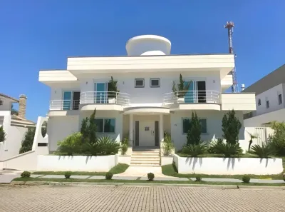 Casa com 6 Quartos para alugar, 436m² no Jurerê Internacional, Florianópolis