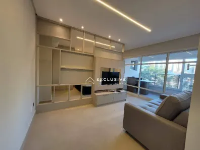 Apartamento com 1 Quarto para alugar, 45m² no Parque Residencial Aquarius, São José dos Campos