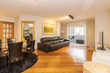 Apartamento com 3 Quartos à venda, 128m² no Água Verde, Curitiba
