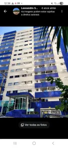 Apartamento com 1 Quarto para alugar, 38m² no Luiz Anselmo, Salvador