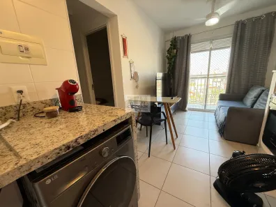 Apartamento com 2 Quartos para alugar, 35m² no Barra Funda, São Paulo