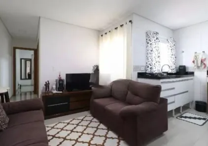Cobertura com 2 Quartos à venda, 80m² no Jardim Santo Antônio, Santo André