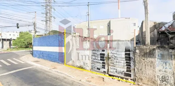 Lote/Terreno à venda, 80m² no Vila Sabrina, São Paulo