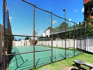 Apartamento com 2 Quartos para alugar, 45m² no Caji, Lauro de Freitas