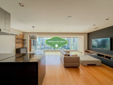 Apartamento com 2 Quartos à venda, 160m² no Vila Nova Conceição, São Paulo