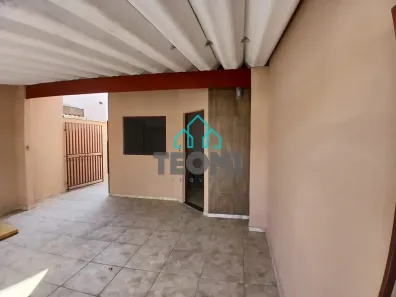 Casa com 3 Quartos à venda, 72m² no Loteamento Residencial Vale das Flores, Tremembé