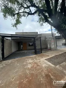 Casa com 3 Quartos à venda, 89m² no Parque Hortência, Maringá