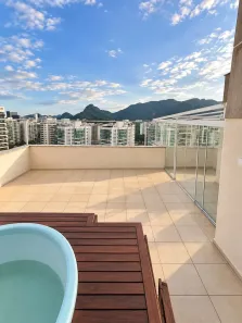 Apartamento com 4 Quartos à venda, 154m² no Barra Olímpica, Rio de Janeiro