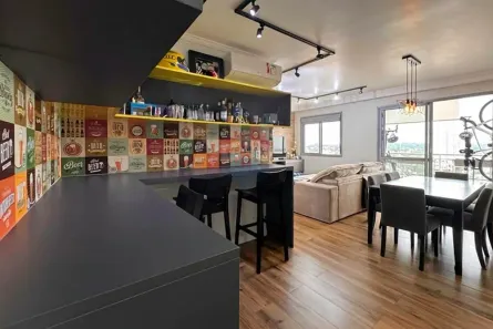 Apartamento com 2 Quartos à venda, 65m² no Vila Santa Catarina, São Paulo