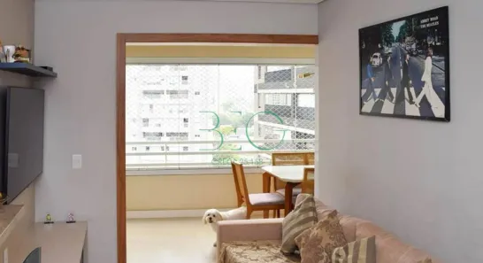Apartamento com 2 Quartos à venda, 67m² no Tatuapé, São Paulo