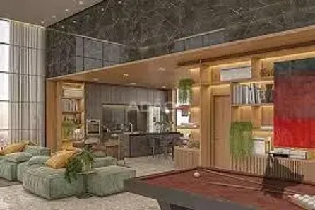 Apartamento com 1 Quarto à venda, 41m² no Setor Oeste, Goiânia