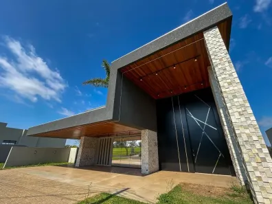 Casa de Condomínio com 5 Quartos à venda, 516m² no Jardim Tarobá, Cambé