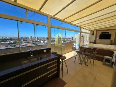Apartamento com 4 Quartos à venda, 291m² no Cidade Nova, Franca