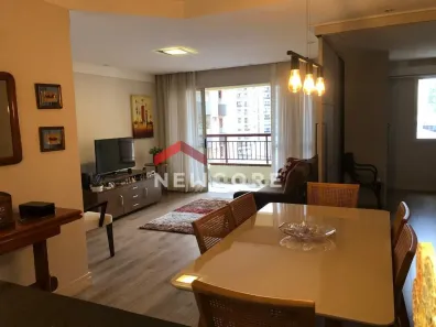 Apartamento com 3 Quartos à venda, 88m² no Botafogo, Campinas