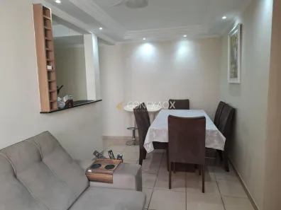 Apartamento com 3 Quartos à venda, 60m² no Jardim Márcia, Campinas