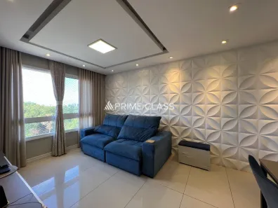 Apartamento com 3 Quartos à venda, 76m² no Marechal Rondon, Canoas