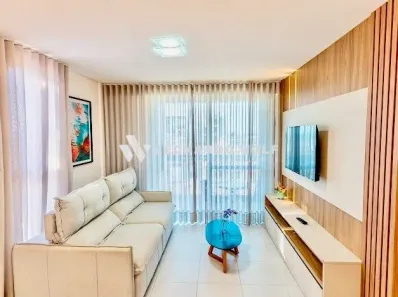 Apartamento com 2 Quartos à venda, 59m² no Palmas, Governador Celso Ramos