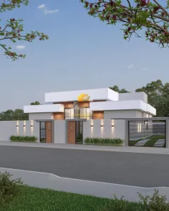 Casa com 3 Quartos à venda, 103m² no Costazul, Rio das Ostras