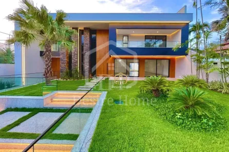 Casa de Condomínio com 6 Quartos à venda, 1550m² no Barra da Tijuca, Rio de Janeiro