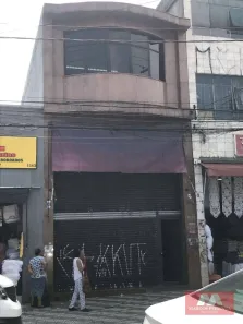 Prédio Comercial à venda, 600m² no Brás, São Paulo