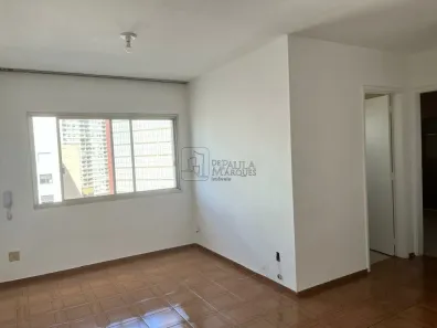 Apartamento com 1 Quarto para alugar, 50m² no Bela Vista, São Paulo