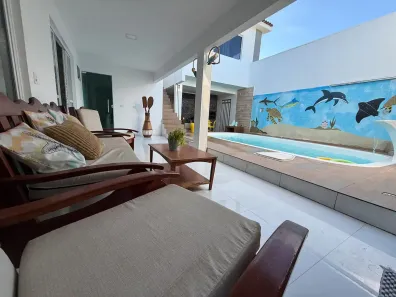 Casa com 3 Quartos para alugar, 400m² no Barra Grande, Maragogi