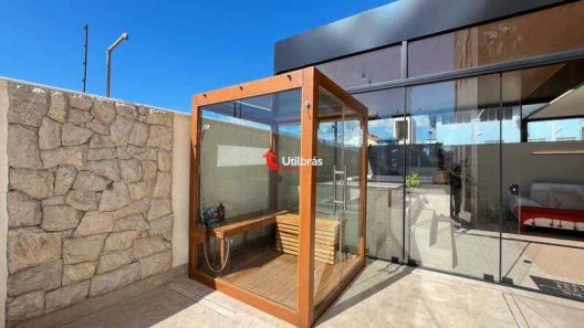 Apartamento com 4 Quartos à venda, 180m² no Renascença, Belo Horizonte