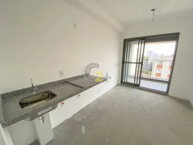Apartamento com 1 Quarto à venda, 34m² no Cerqueira César, São Paulo